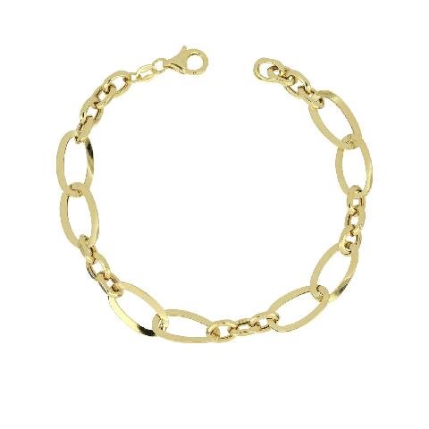 Bracciale IGold Donna in Oro giallo BCF2OM0350080 - BCF2OM0350080